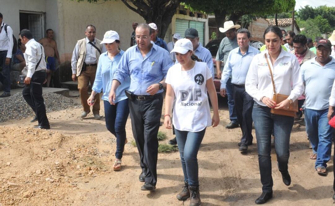 Foto: Cortesía DIF Nacional