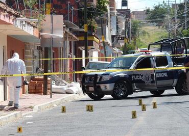 Jornada violenta en Guanajuato; reportan cuatro muertos y seis heridos en diversos tiroteos