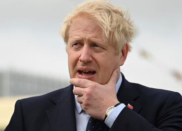 Boris Johnson niega haber mentido a la reina Isabel por crisis del Brexit