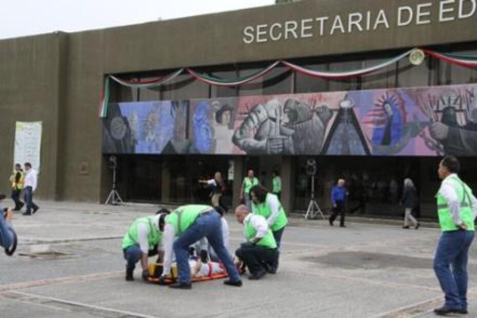 Así recuerdan en los estados a las víctimas del 19-S