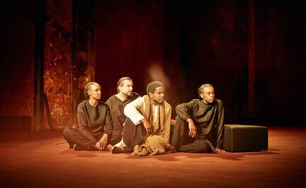 Legado de Peter Brook regresa a México con "Battlefield"