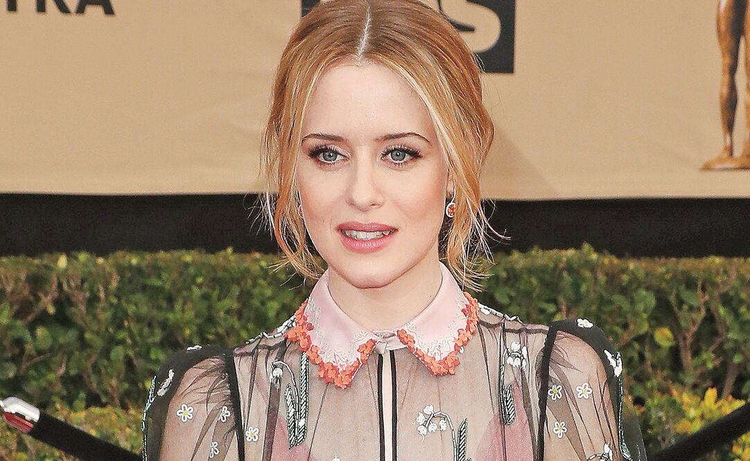 Cuando tenía 17 años, un tumor ocular pudo desfigurar su rostro (EFE)