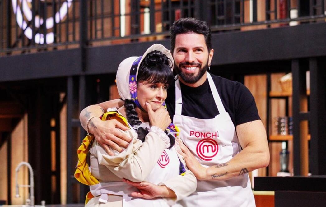 Poncho de Nigris
Foto: Instagram