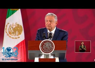 Nunca más una represión en México, nunca más un 68: AMLO