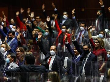 Diputados avalan en lo general y en lo particular la Ley Federal de Juicio Político y Declaración de Procedencia