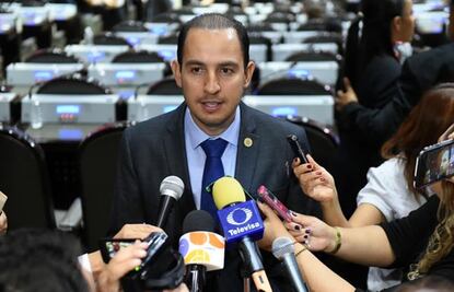 Panistas piden investigar a presunto hacker Sepúlveda