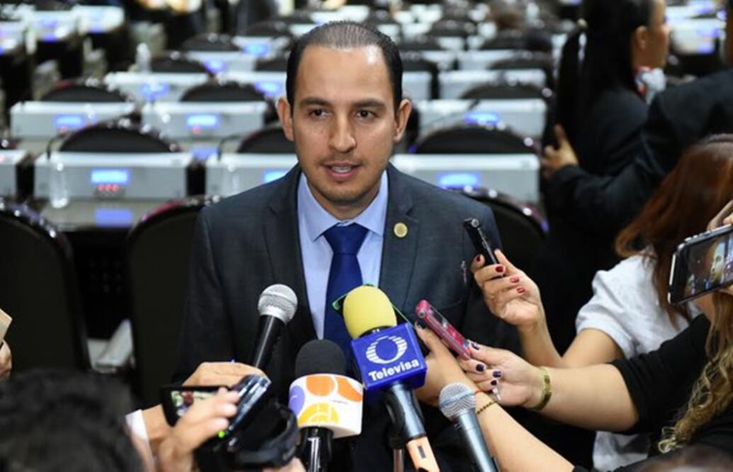 (Foto: tomada de @diputadospan)