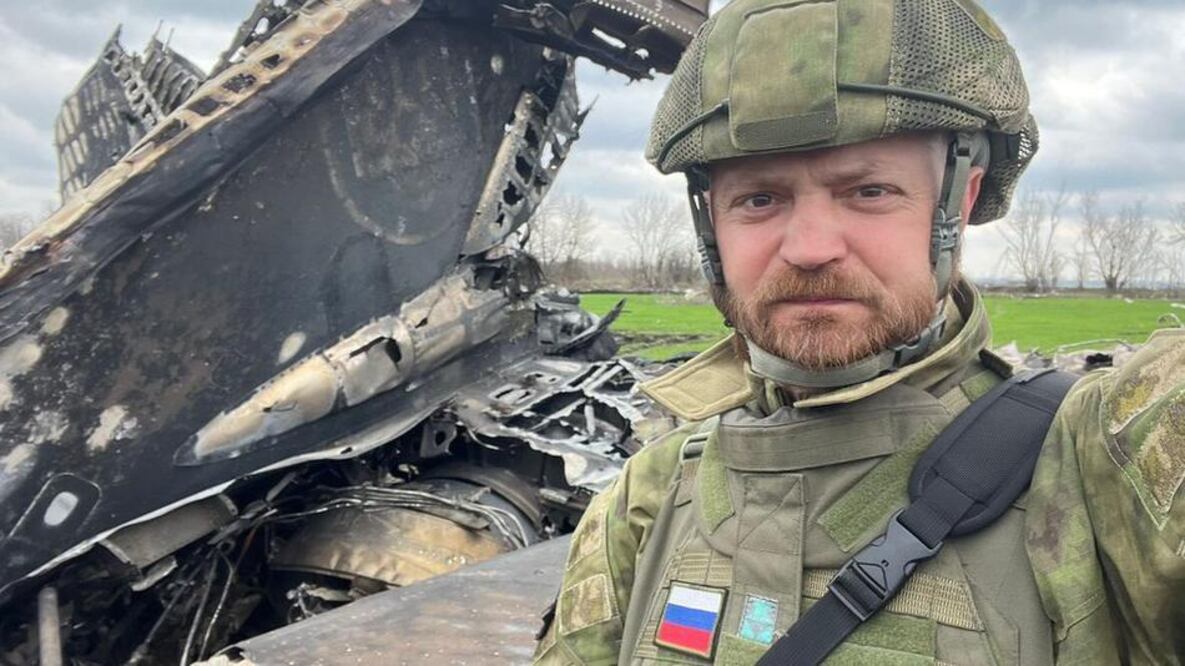 Los influenciadores de Putin: el negocio de los blogueros militares rusos que promueven la guerra contra Ucrania