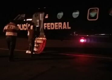 Trasladan a tesorero de Sección 22 a penal de Hermosillo