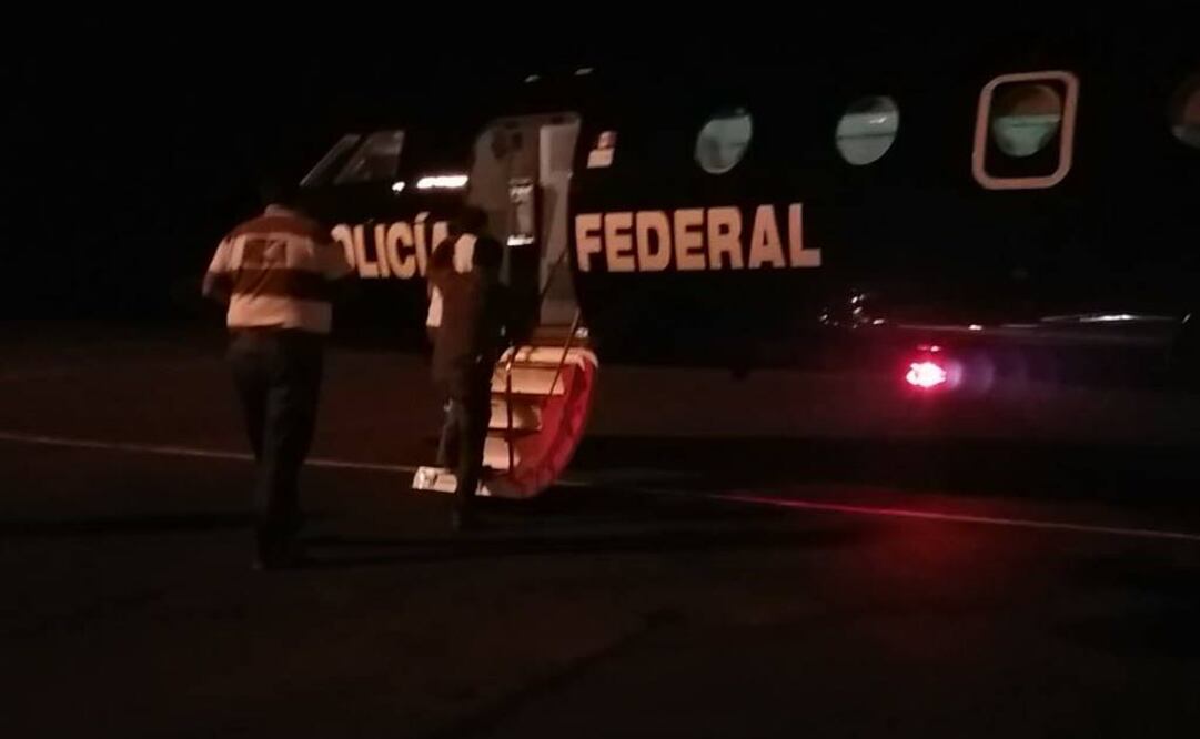 Foto: Cortesía Gobierno de Oaxaca