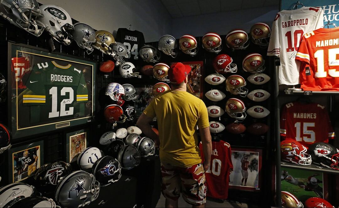 EFE/EPA/LARRY W. SMITH