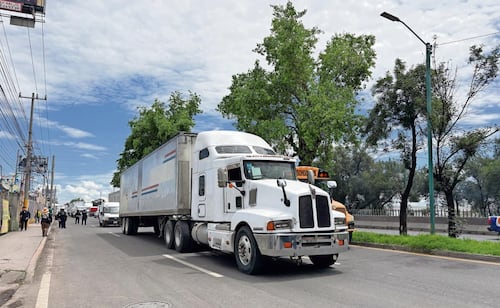 “Ojalá sirvan”, dicen transportistas sobre LOS Senderos Seguros