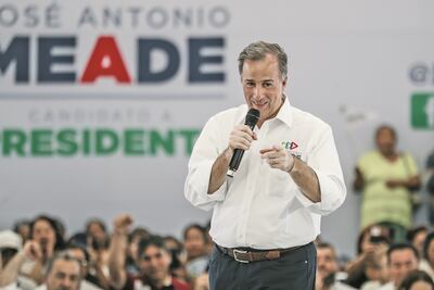 Propone Meade dar 600 pesos a familias que vivan en la frontera norte