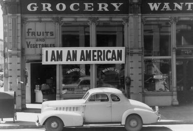 "Nisei". La realidad de los estadounidenses de origen japonés: racismo durante la Segunda Guerra Mundial
