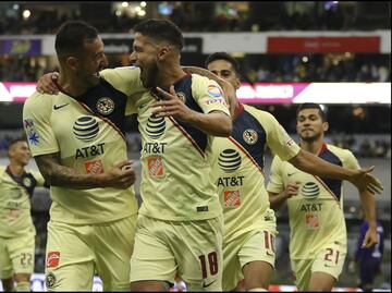 Sufrido pase del América a semifinales