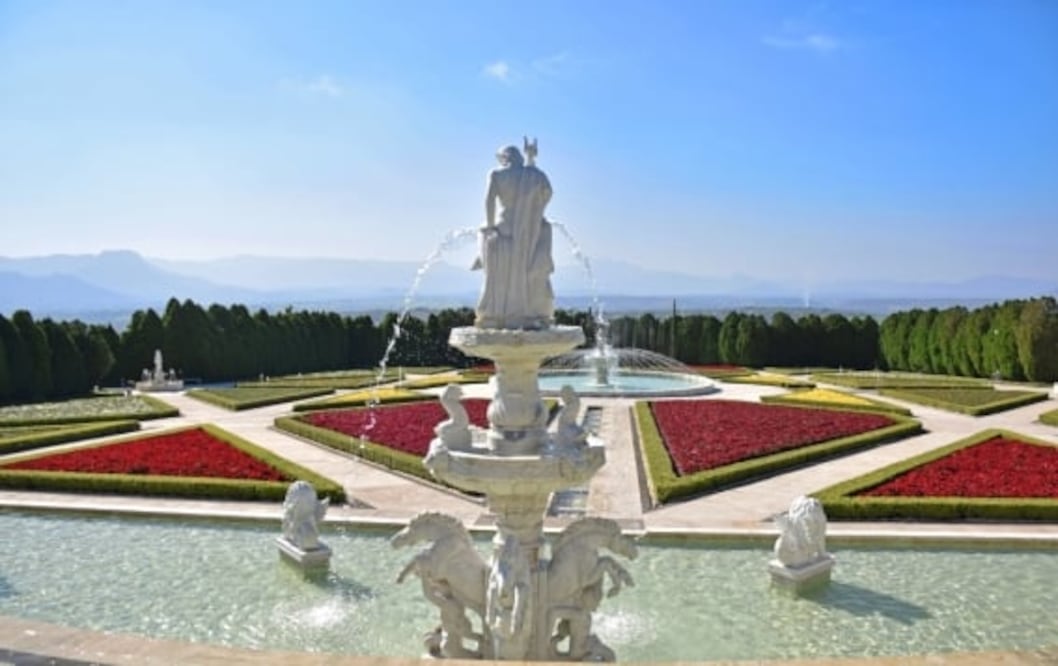 Jardines de México. Foto: Jardines de México.