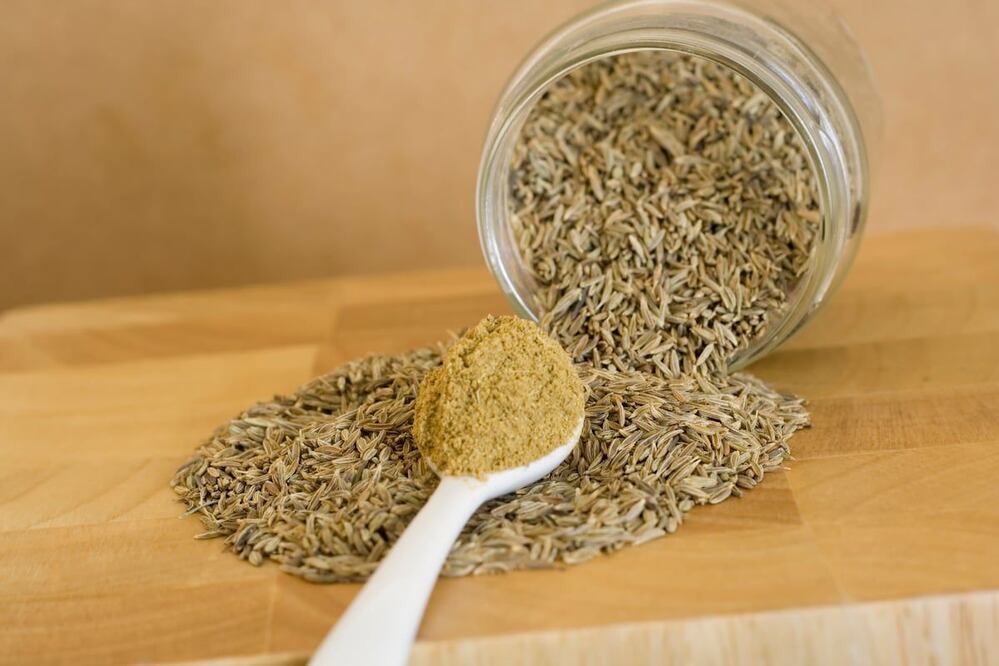 El comino es una especia exquisita y crucial para la salud. Fuente: Freepik.