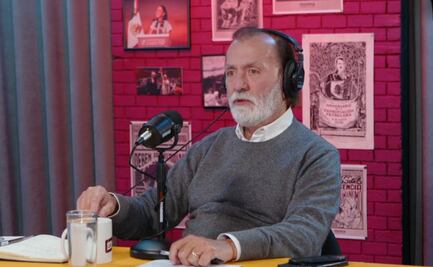 Sheinbaum le falló a la derecha por ser una Presidenta “levantista”: Epigmenio Ibarra; querían que fuera débil y tibia, dice