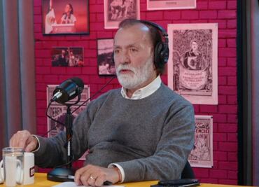 Sheinbaum le falló a la derecha por ser una Presidenta “levantista”: Epigmenio Ibarra; querían que fuera débil y tibia, dice