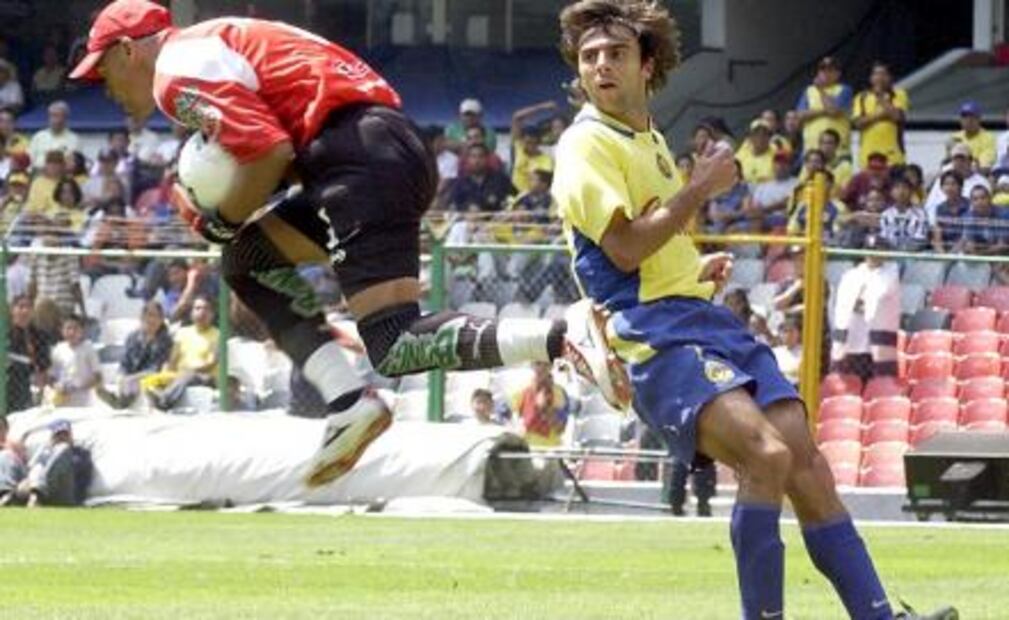 Miguel Calero, un portero inolvidable