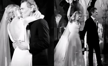 Naomi Watts celebra su boda en la CDMX; Nicole Kidman la acompañó