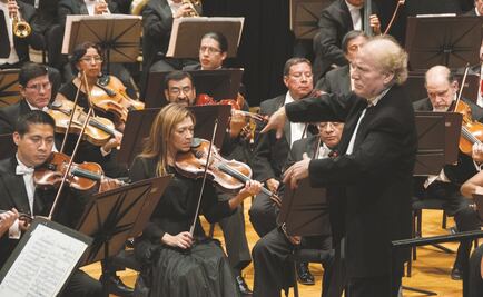 La salida de Diemecke de la orquesta del IPN