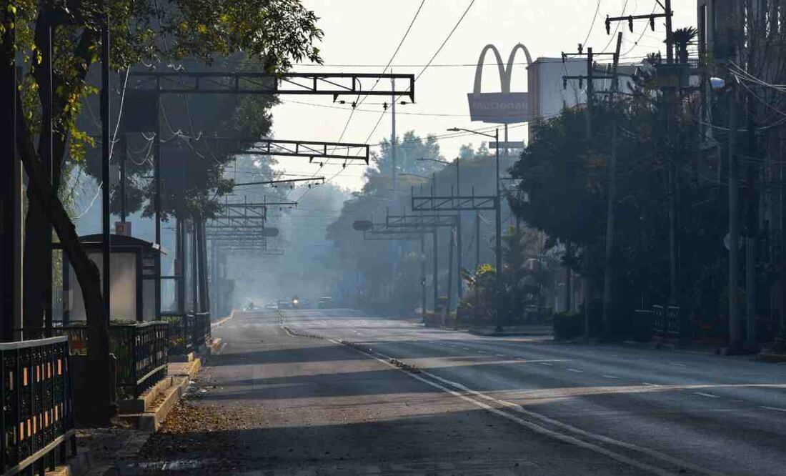 Foto: Abril Angulo. EL UNIVERSAL