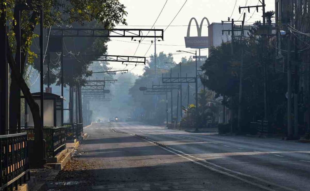 Foto: Abril Angulo. EL UNIVERSAL