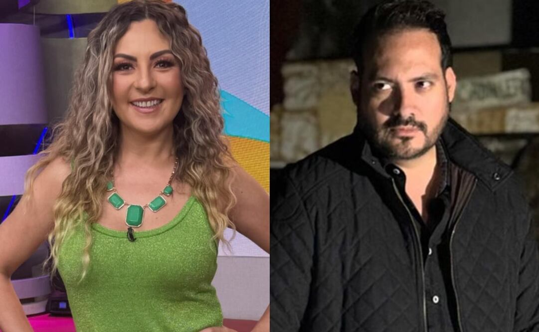 Mariana Ochoa y Alberto del Arco. Foto: Instagram oficial.