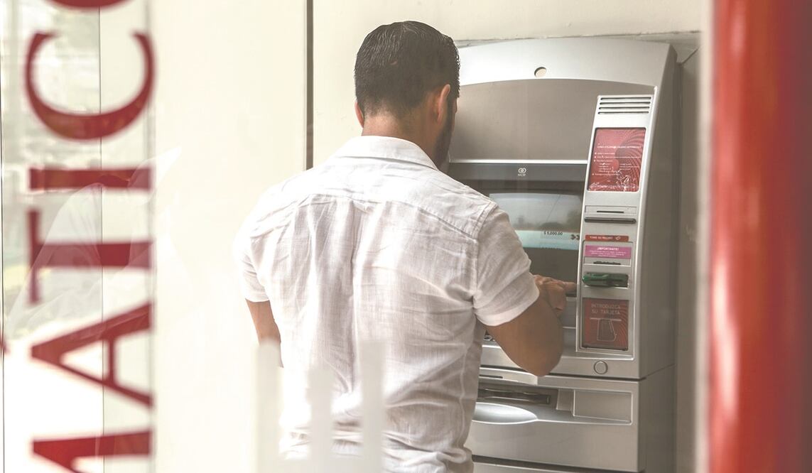 Las 50 instituciones que integran el sistema bancario recibieron una calificación satisfactoria. Foto: Archivo. El Universal