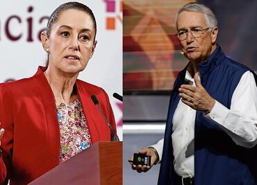 Sube de tono choque Sheinbaum-Salinas