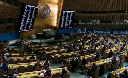 Asamblea General de la ONU: Presidentes ven un mundo con "más guerras, deprimido y sin esperanzas"