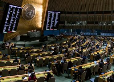 Asamblea General de la ONU: Presidentes ven un mundo con "más guerras, deprimido y sin esperanzas"
