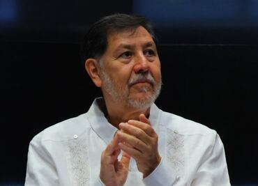 "Se los dije desde el principio"; Noroña respalda versión de Gertz Manero sobre rancho Izaguirre en Teuchitlán