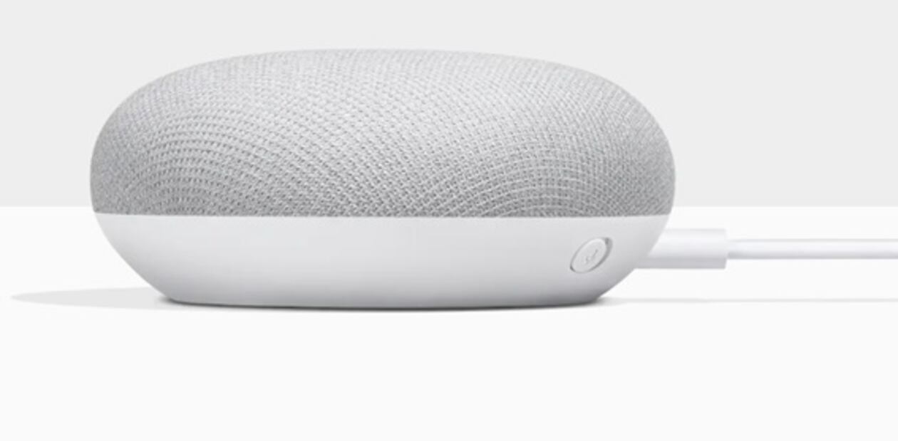 El altavoz que podría ser el sucesor de Google Home Mini