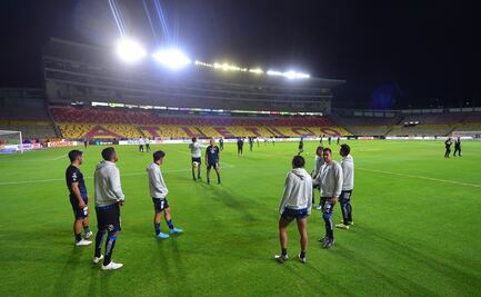 Querétaro, acompañado por la desolación hasta el estadio Morelos