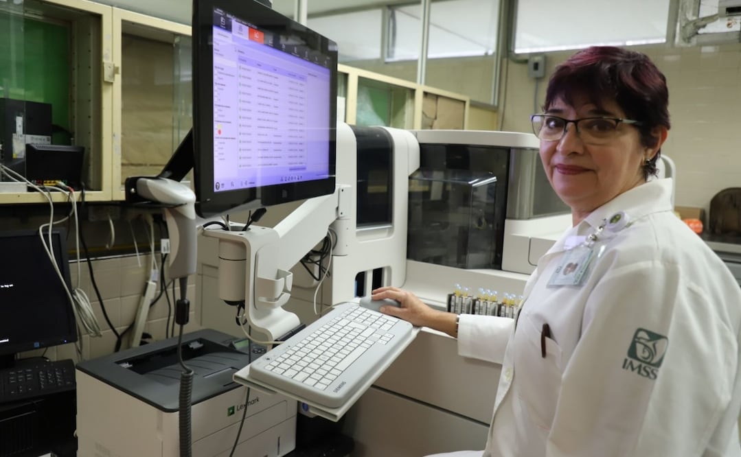 Trabajadores del IMSS obtienen aumento salarial. Foto: Especial