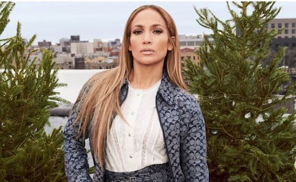 Botas café de J.Lo impactan en instagram