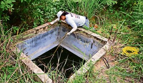 Karla Quintana se va sin dar resultado: colectivos