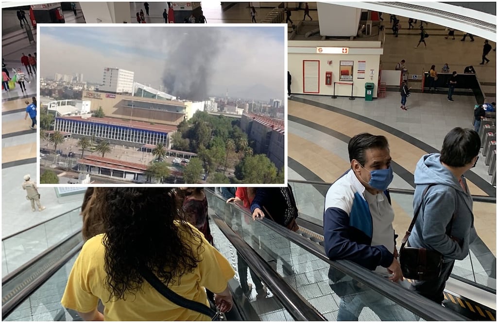 FOTO: Archivo y Twitter / EL UNIVERSAL