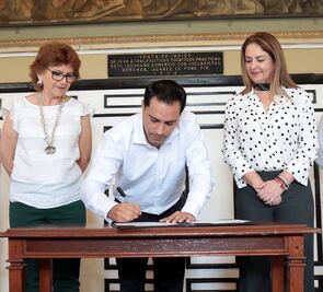 Gobernador de Yucatán anuncia medidas de austeridad