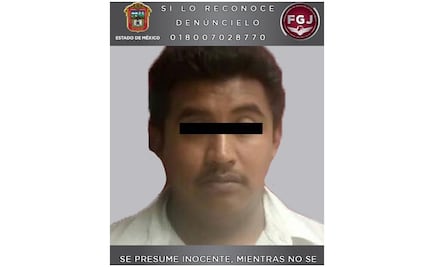 Procesarán a detenido por muerte de menor de 2 años en el Edomex