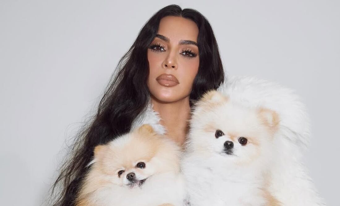 Foto: Instagram @kimkardashian