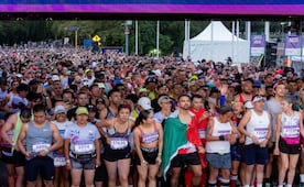 Todo lo que necesitas saber del XLIII Maratón de la Ciudad de México este domingo, 30 de agosto