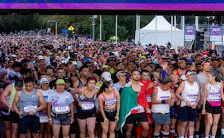 Todo lo que necesitas saber del XLIII Maratón de la Ciudad de México este domingo, 30 de agosto