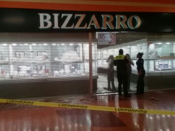 En menos de tres minutos, comando roba joyería en plaza de Ecatepec