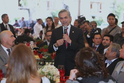 Con nuevo reglamento, menos muertes y remisiones: Mancera