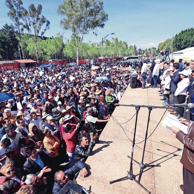 Trabajadores de excelencia recibirán recononimiento por desempeño. ARCHIVO EL UNIVERSAL