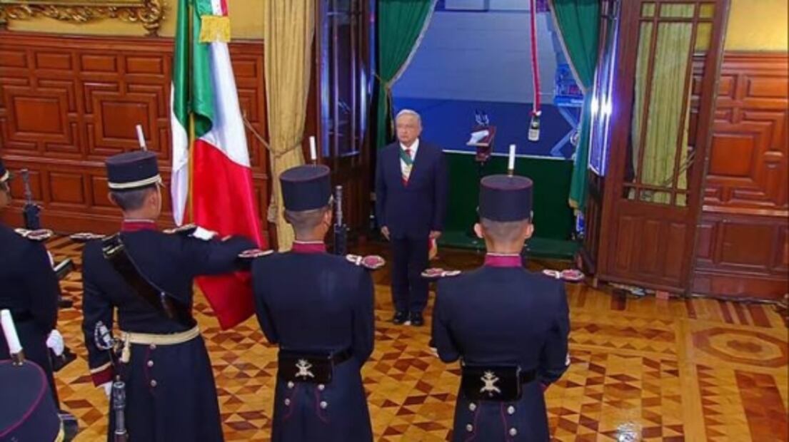 Grito de Independencia 2021. Sigue minuto a minuto la celebración del 15 de septiembre