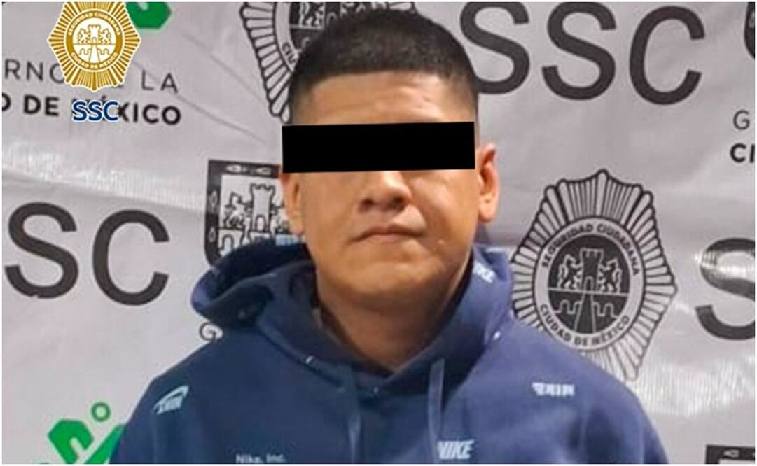 El Charbel, integrante de La Unión Tepito